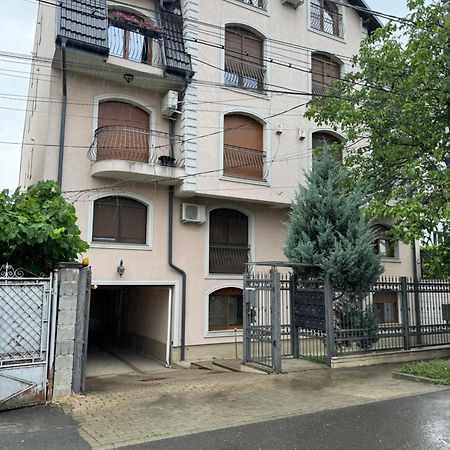 Apartment In The Villa Northern Dreams #3 Parking Included In Price 蒂米什瓦拉 外观 照片